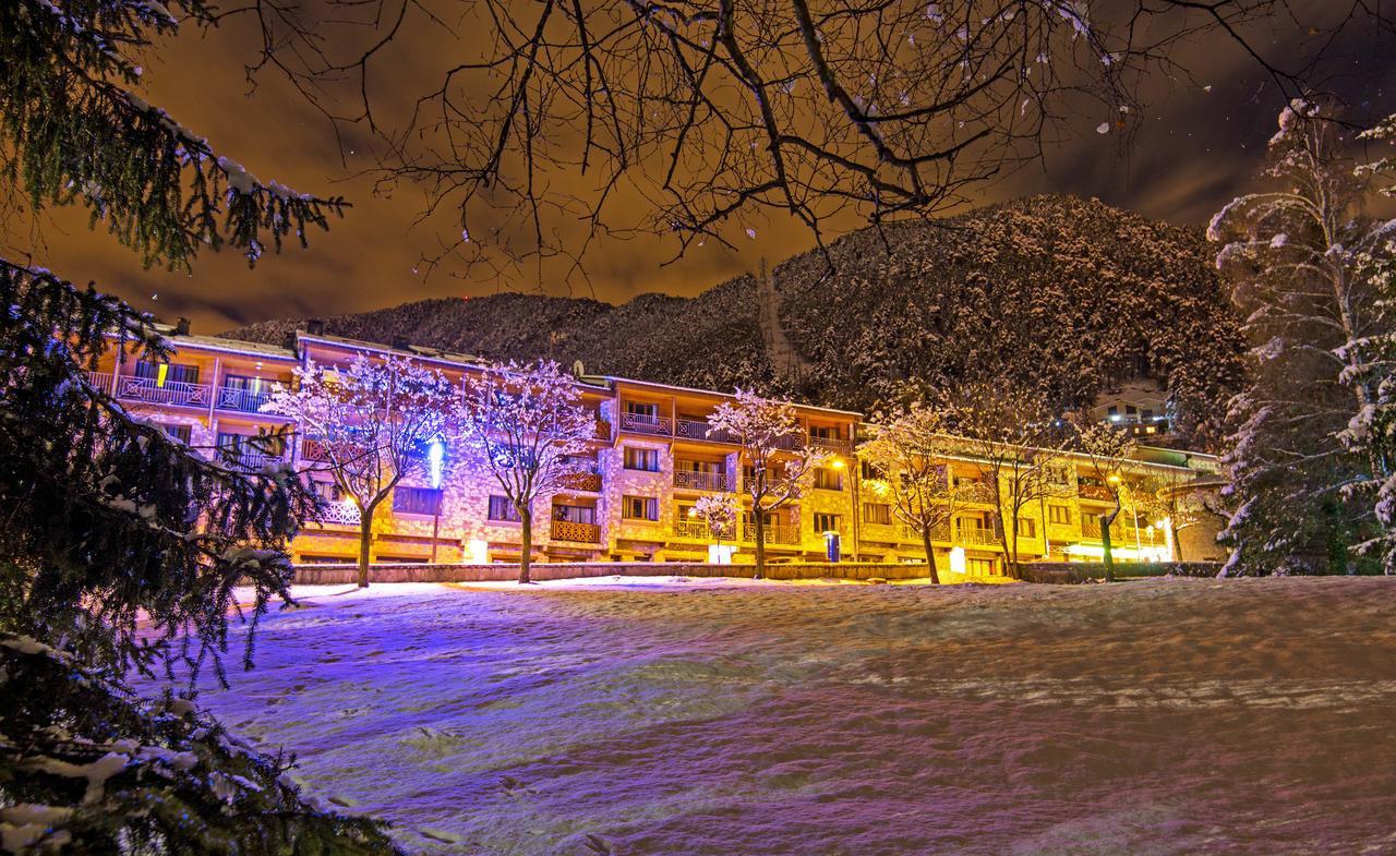 Apartaments Giberga La Massana Exterior foto